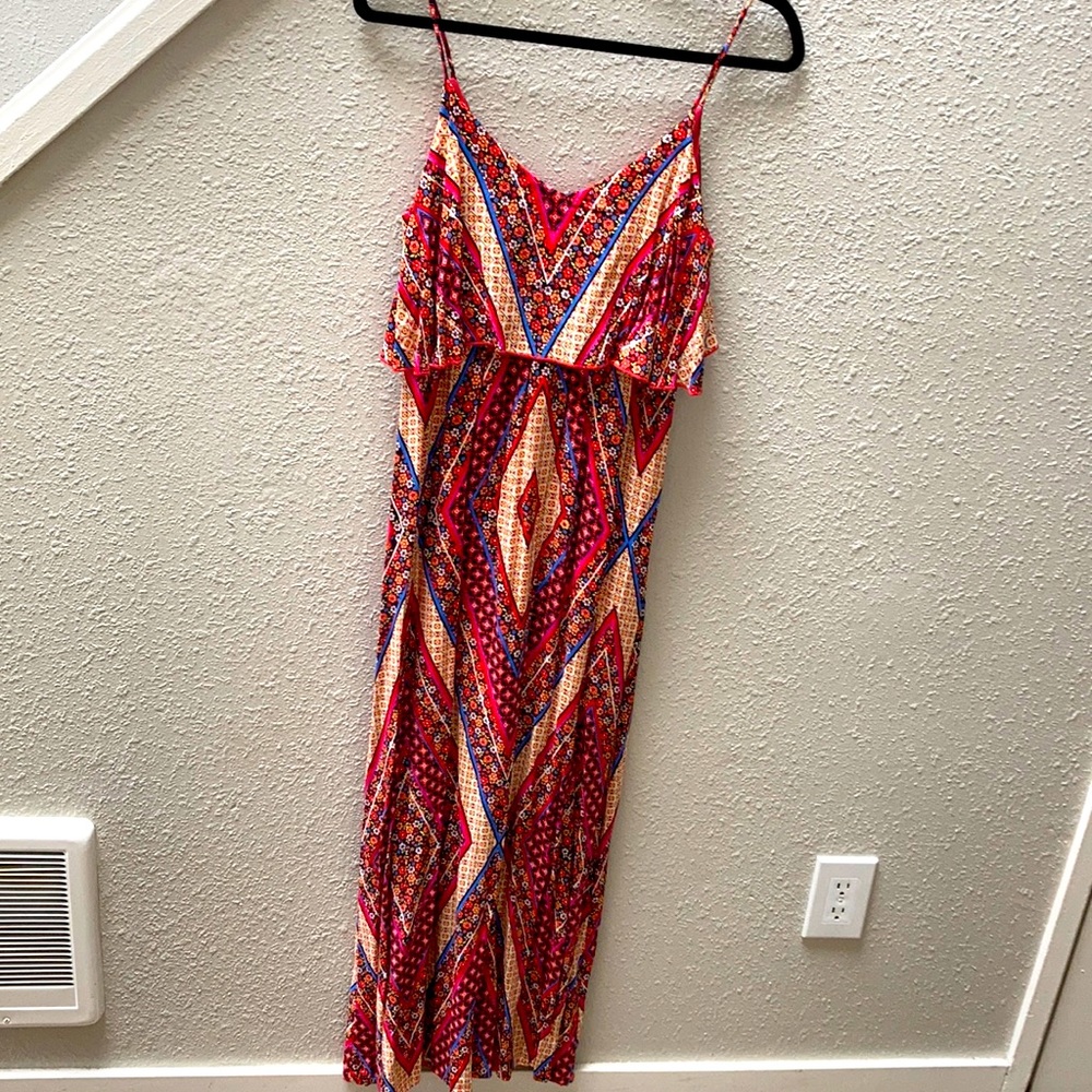 Bee Stitched dress